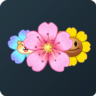 Случайный коллекционный подарок Sakura Flower