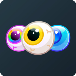 Случайный коллекционный подарок Evil Eye