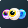 Случайный коллекционный подарок Evil Eye