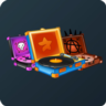 Случайный коллекционный подарок Record Player