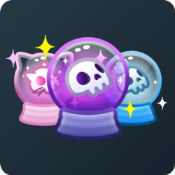 Случайный коллекционный подарок Crystal Ball