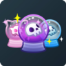 Случайный коллекционный подарок Crystal Ball