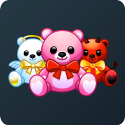 Случайный коллекционный подарок Toy Bear
