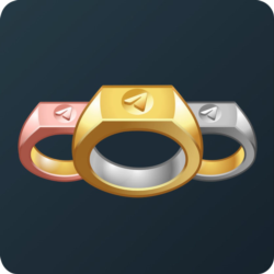 Случайный коллекционный подарок Signet Ring