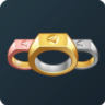 Случайный коллекционный подарок Signet Ring