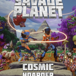 Revenge of the Savage Planet Cosmic Hoarder Xbox Series