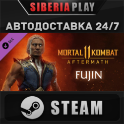 Mortal Kombat 11 Fujin DLC STEAM АВТО RU/UA/KZ/СНГ