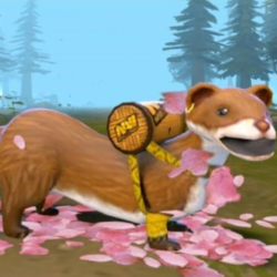Курьер Legendary Na&acute;Vi&acute;s Weaselcrow