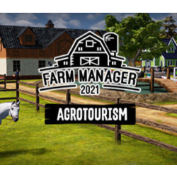 Farm Manager 2021 Agrotourism ключ Мир RU/CIS РФ Россия
