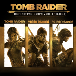 АРЕНДА Tomb Raider: Definitive Survivor Trilogy [Xbox One & Series] Личный Аккаунт