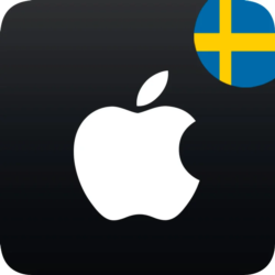 ITUNES ШВЕЦИЯ КАРТА 20-5000 SEK 24/7 БЫСТРО