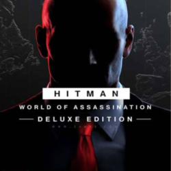 Hitman World of Assassination Xbox ПРОСТОЙ ЗАПУСК ИГРЫ (не общий акк)