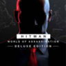 Hitman World of Assassination Xbox ПРОСТОЙ ЗАПУСК ИГРЫ (не общий акк)
