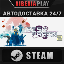 Risk of Rain 2 STEAM АВТО RU/UA/KZ/СНГ