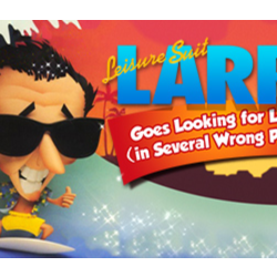 🔑Leisure Suit Larry 2 -  Looking For Love (Steam Global)