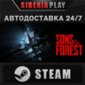 Sons Of The Forest STEAM АВТО RU/UA/KZ/СНГ