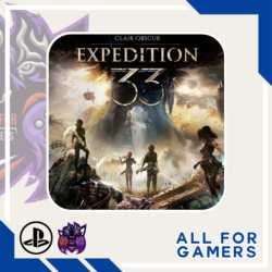 🔵CLAIR OBSCUR: EXPEDITION 33 PS5 УКРАИНА/ТУРЦИЯ СКИДКА!🎁