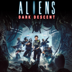 Aliens: Dark Descent PS4/PS5 | П2/П3