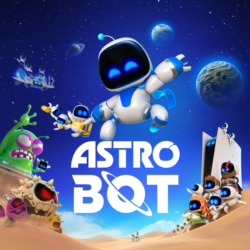 Astro BOT PS5 | П2/П3