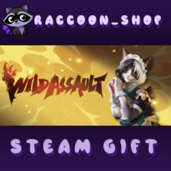 Wild Assault * STEAM РОССИЯ🔥