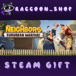 Neighbors: Suburban Warfare * STEAM РОССИЯ🔥