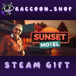 Sunset Motel * STEAM РОССИЯ🔥