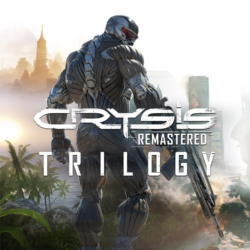 Crysis Remastered Trilogy PS4/PS5 | П2/П3