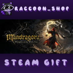 Mandragora: Whispers of the Witch Tree * STEAM RU🔥