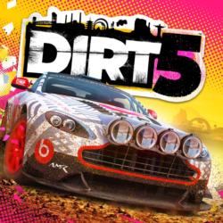 DIRT 5 PS4/PS5 | П2/П3