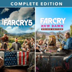 Far Cry 5   Far Cry New Dawn PS4/PS5 | П2/П3