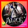 Origin Alice: Madness Returns аккаунт Почта