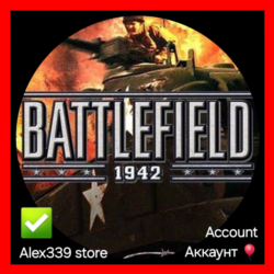 Origin Battlefield 1942 аккаунт Почта
