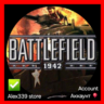 Origin Battlefield 1942 аккаунт Почта