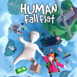 Human Fall Flat PS4/PS5 | П2/П3