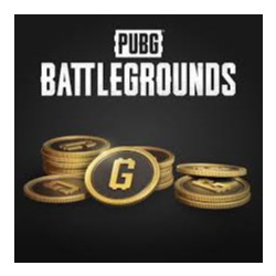 PUBG 100-1050 G-COIN GLOBAL CODE