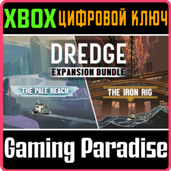 ❗DREDGE - EXPANSION BUNDLE🔑XBOX КЛЮЧ❗
