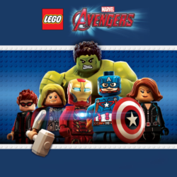 LEGO Marvels Avengers PS4/PS5 | П2/П3