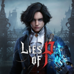 Lies of P PS4/PS5 | П2/П3
