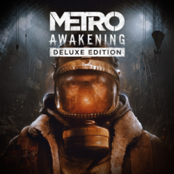 Metro Awakening PS5 VR2 | П2/П3