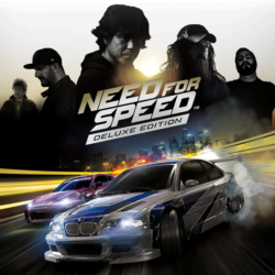 Need for Speed (2015) PS4/PS5 | П2/П3