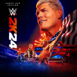 WWE 2k24 PS4 / PS5 | П2 / П3 НАВСЕГДА
