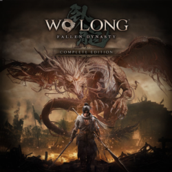 Wo Long Fallen Dynasty PS4 / PS5 | П2 / П3 НАВСЕГДА