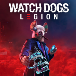 Watch Dogs: Legion PS4 / PS5 | П2 / П3 НАВСЕГДА
