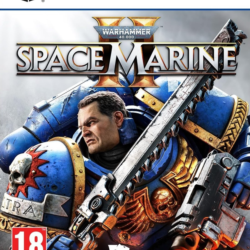 Warhammer 40.000 Space Marine 2 PS5 | П2 / П3 НАВСЕГДА