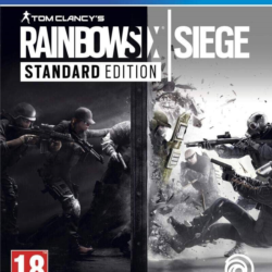 Tom Clancy's Rainbow Six Siege PS4/PS5 | П2/П3 НАВСЕГДА