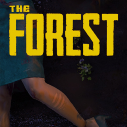 The Forest PS4 / PS5 | П2 / П3 НАВСЕГДА