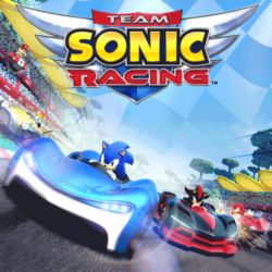 Team Sonic Racing PS4 / PS5 | П2 / П3 НАВСЕГДА