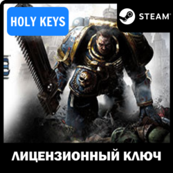 Warhammer 40k Space Marine - Anniversary Edition КЛЮЧ