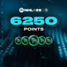 NHL 25 6250 Points/Поинты/монеты/XBOX КЛЮЧ СРАЗУ