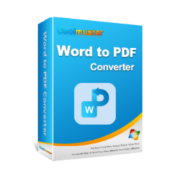Coolmuster Word to PDF Converter    лицензия, ключ